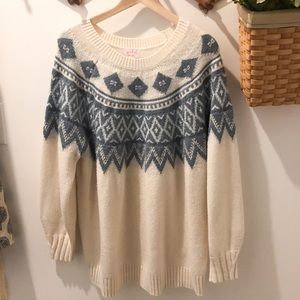 Maternity Sweater